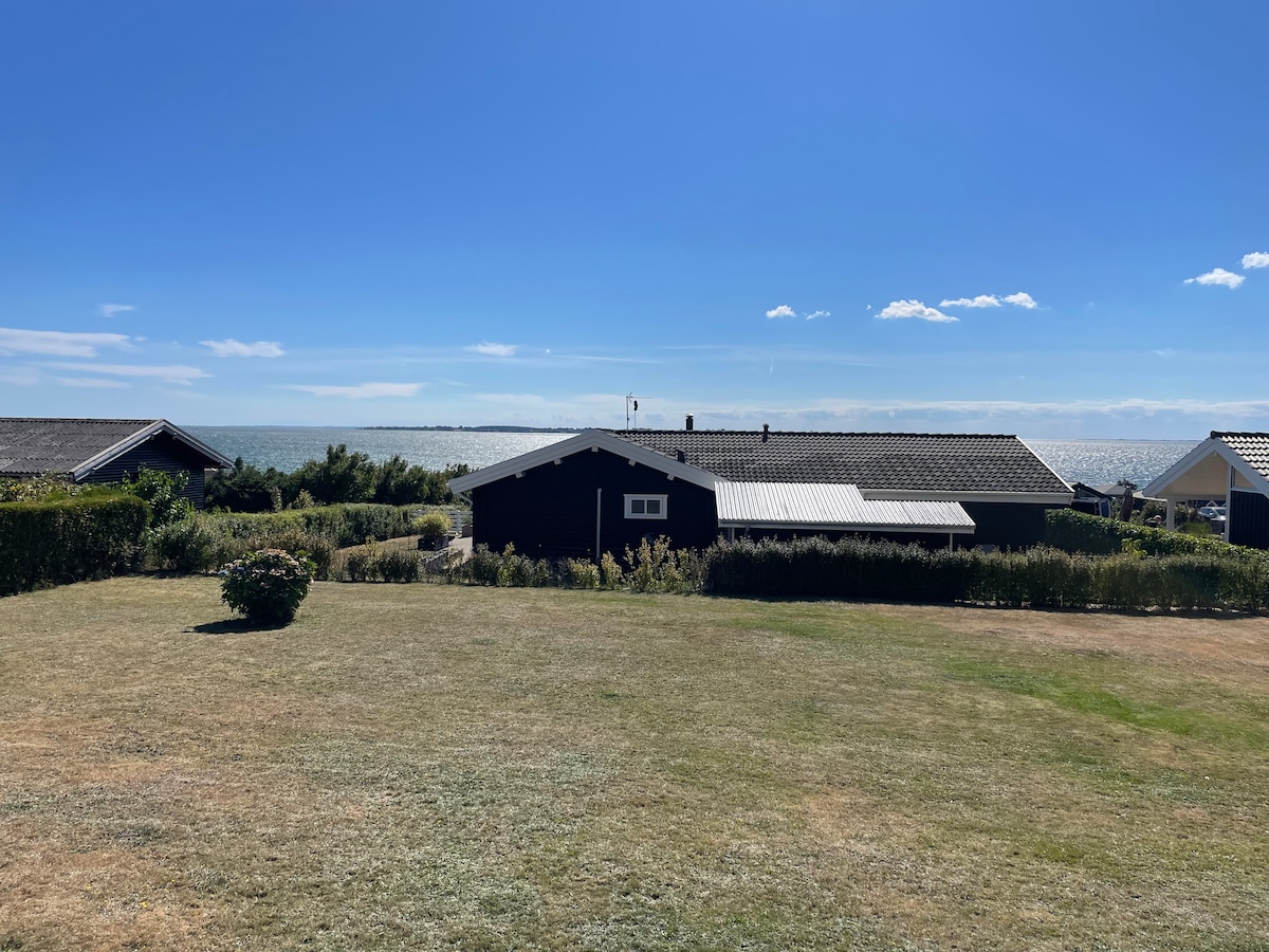 Feriehus på skønne Sydfyn