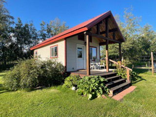 The Bunkhouse @ The Apple Patch