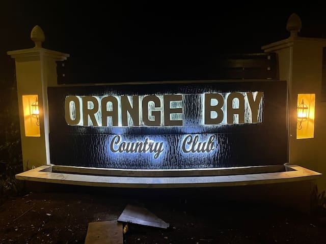 Orange Bay的民宿