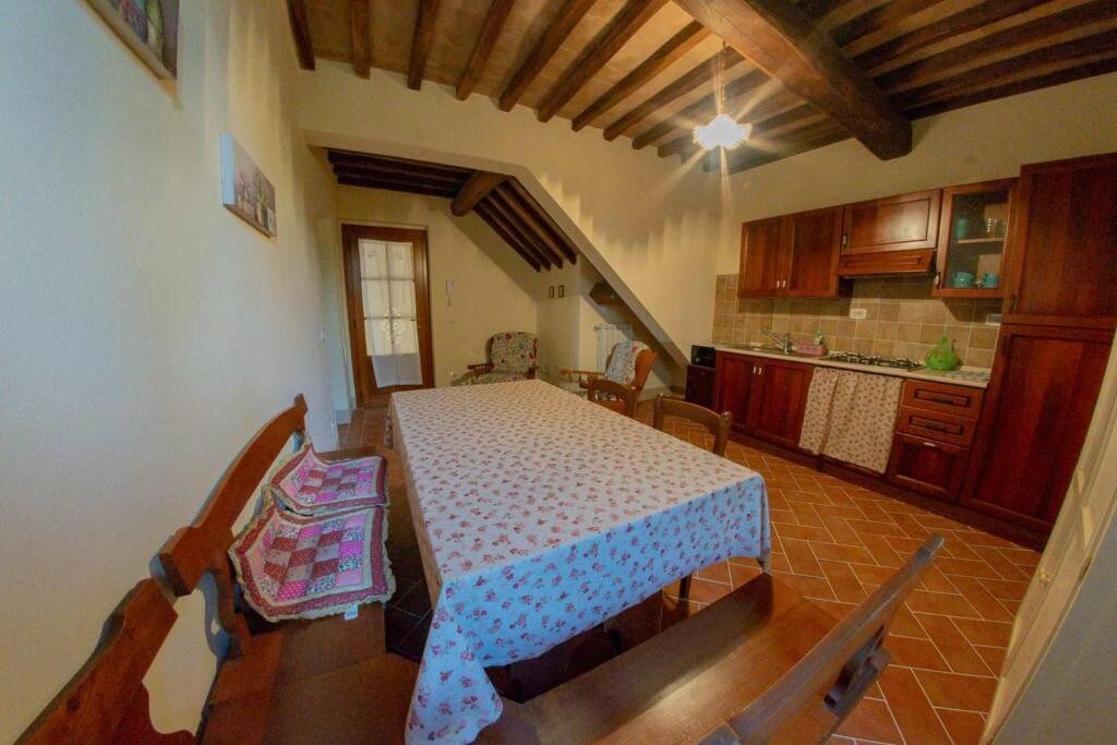 Lovely Apartment in Tuscany