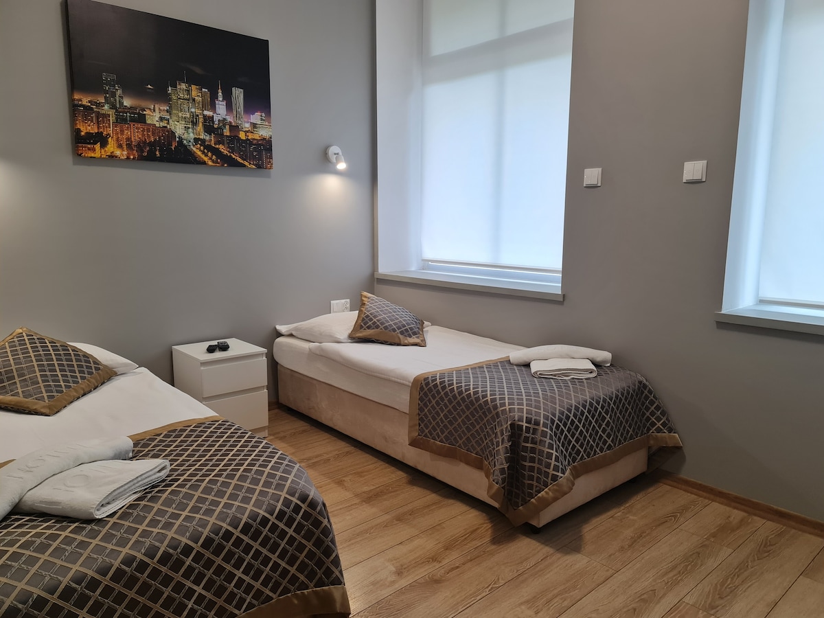 Apartament dwupoziomowy 100 m2 Kłodzko-Centrum