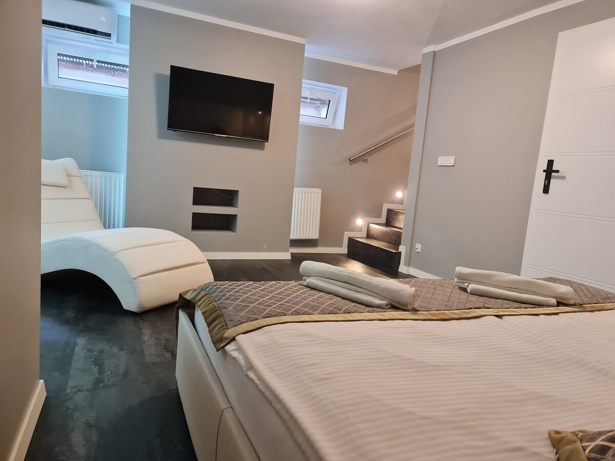 Apartament dwupoziomowy 100 m2 Kłodzko-Centrum