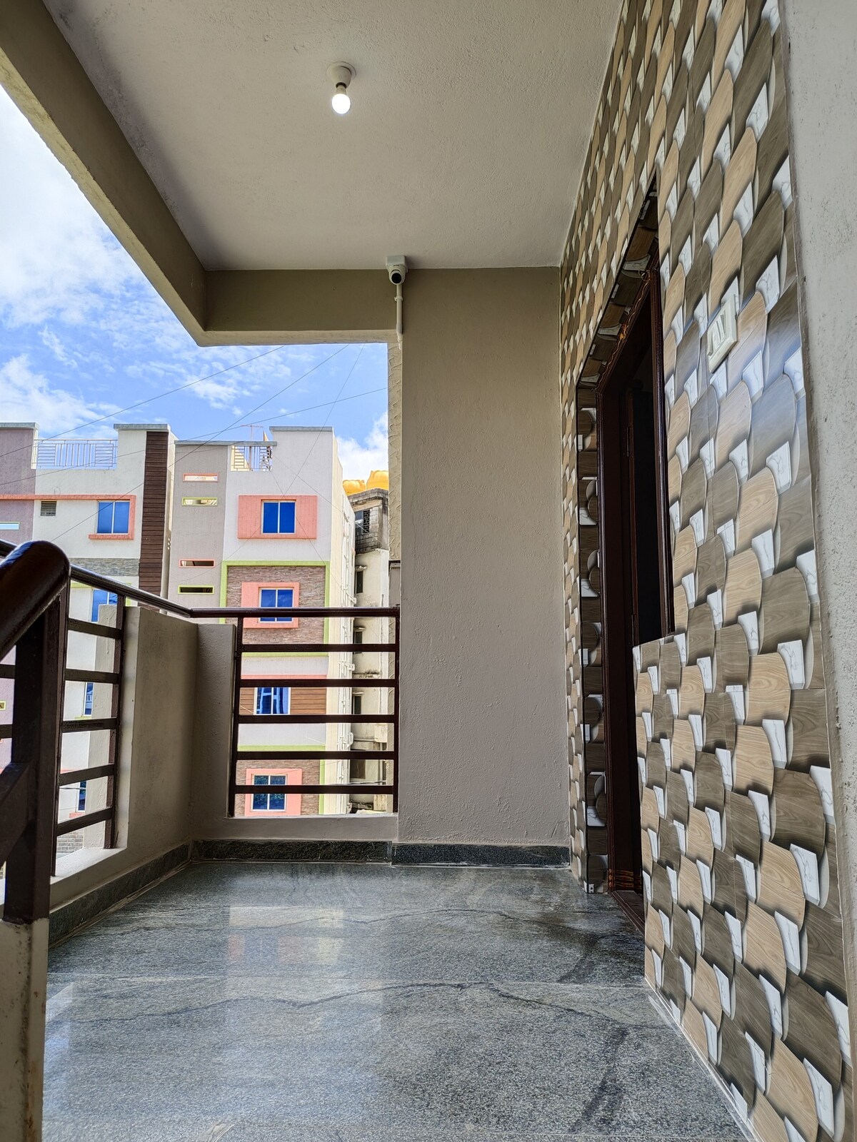 2 BHK @ Singasandra | Nova Blue 'B'