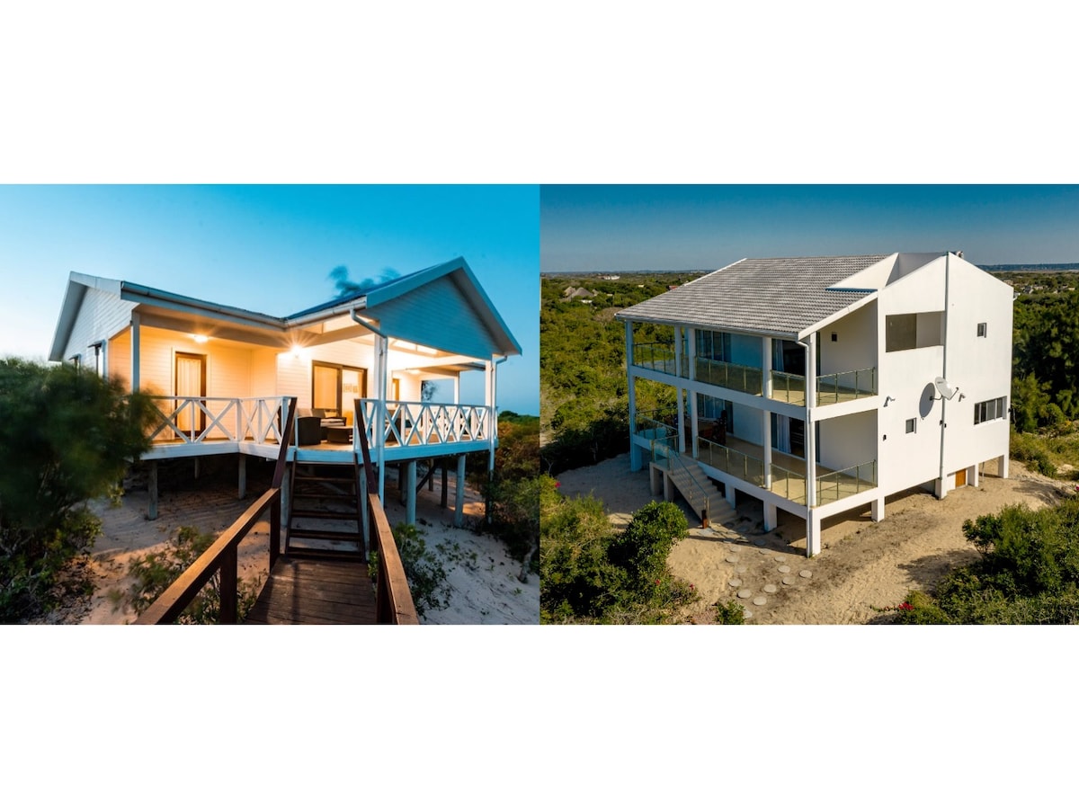 Mandowa Beach Forest & Cottages - A + B