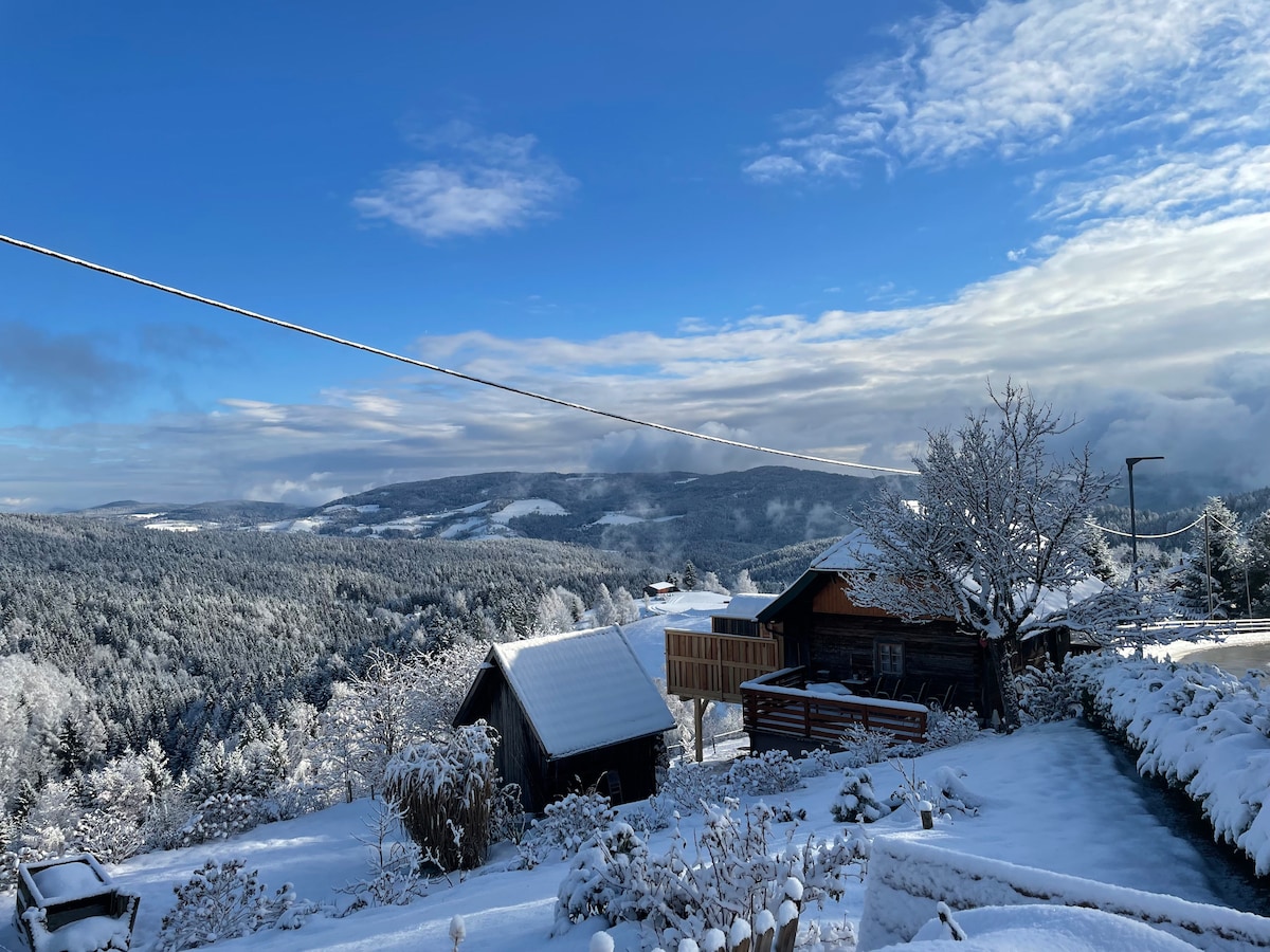 Andi's Berghütte