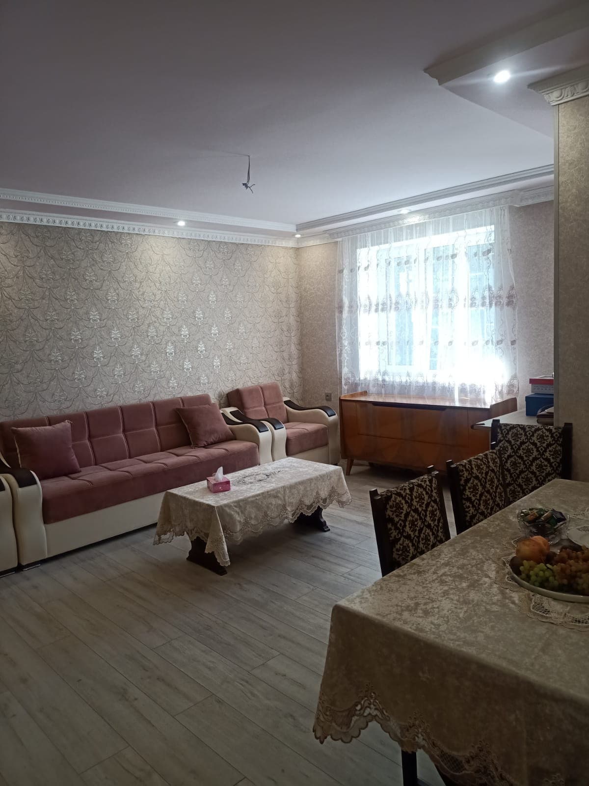 Sevan市中心可爱的双卧室公寓