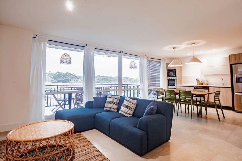 Stunning & Colorful 2BR Condo C22 at BlueVenao