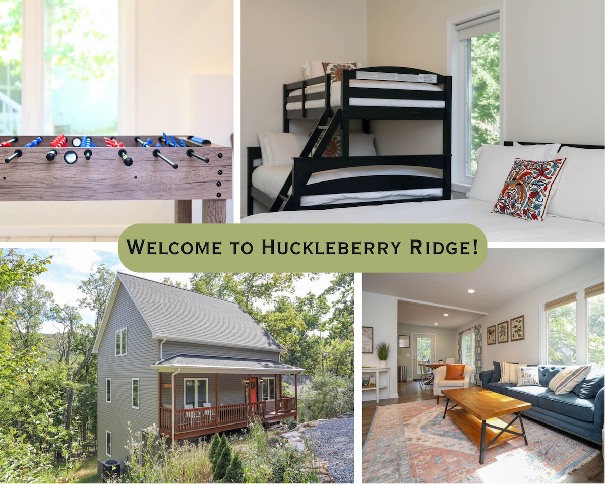 Huckleberry Ridge at Massanutten Rsrt | Shenandoah