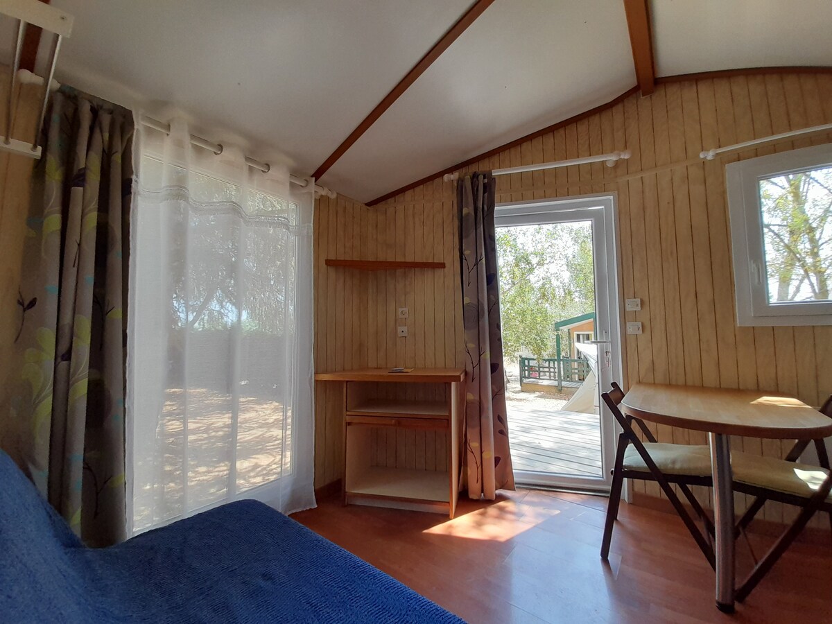 Chalet Nature & Bois avec vue sur les Pyrénées