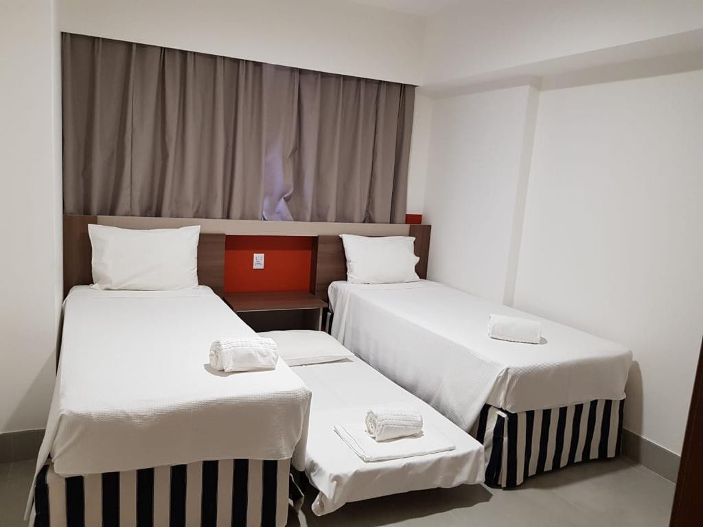 Apartamento Olímpia Park Resort