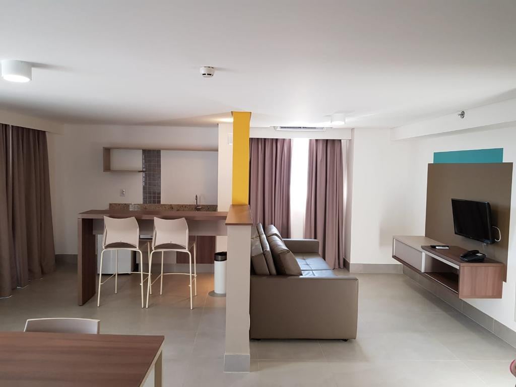 Apartamento Olímpia Park Resort