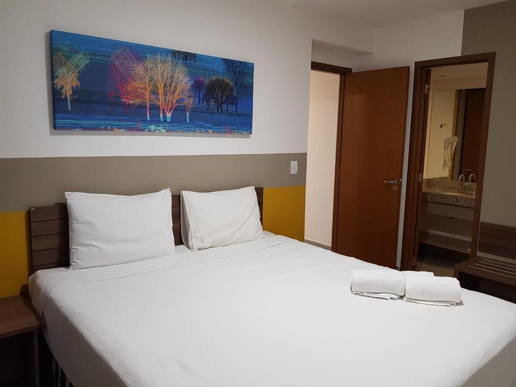 Apartamento Olímpia Park Resort