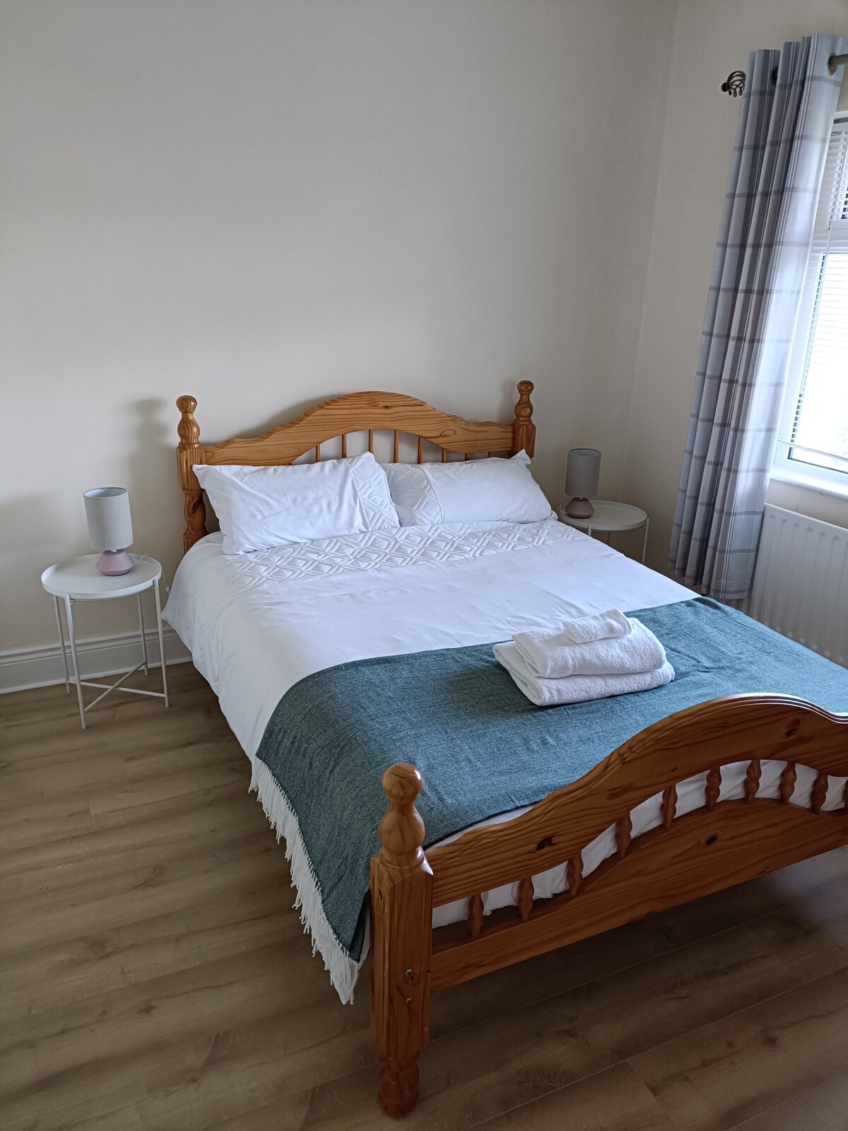 Portrush: Bluebell Cottage 2 mins to NW200 & beach