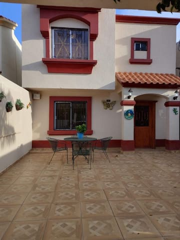 Heroica Guaymas的民宿