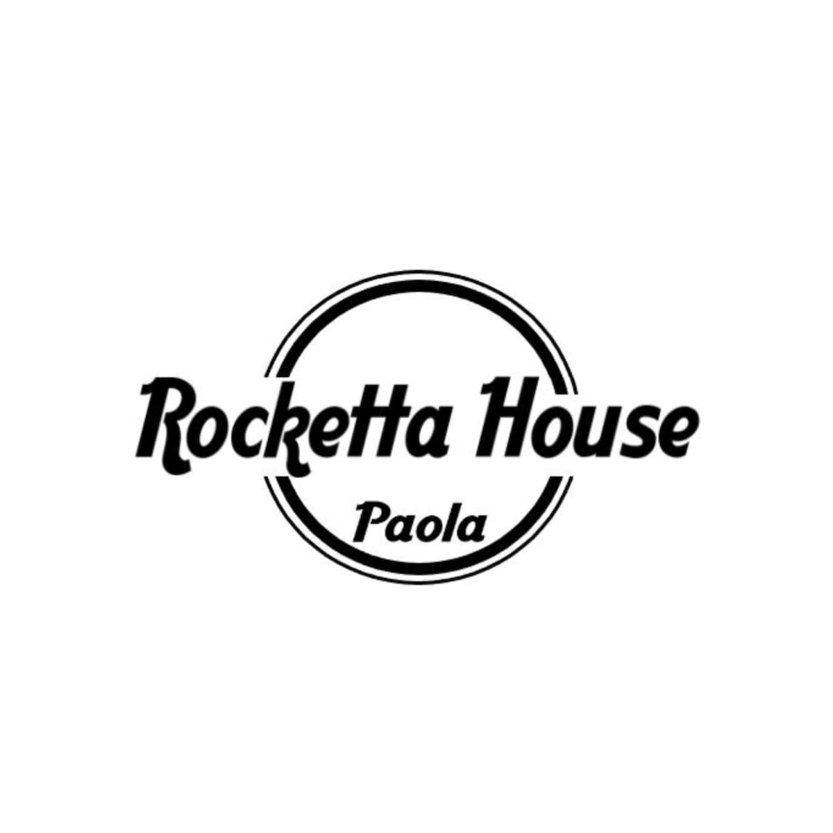 Rocketta House - Paola