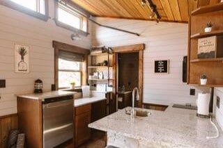 Wonder Tiny House + Sauna & Cold Plunge Cottonwood