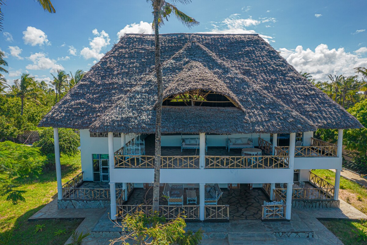 Koy别墅，位于基里菲（ kilifi ）