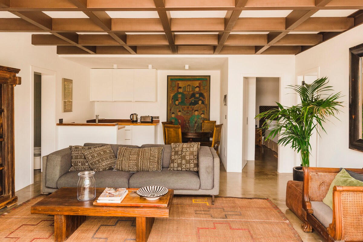 Casa Sua Lanzarote - 2间卧室公寓