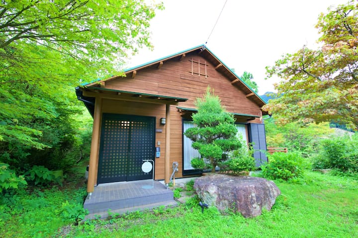 Doshi, Minamitsuru District的民宿