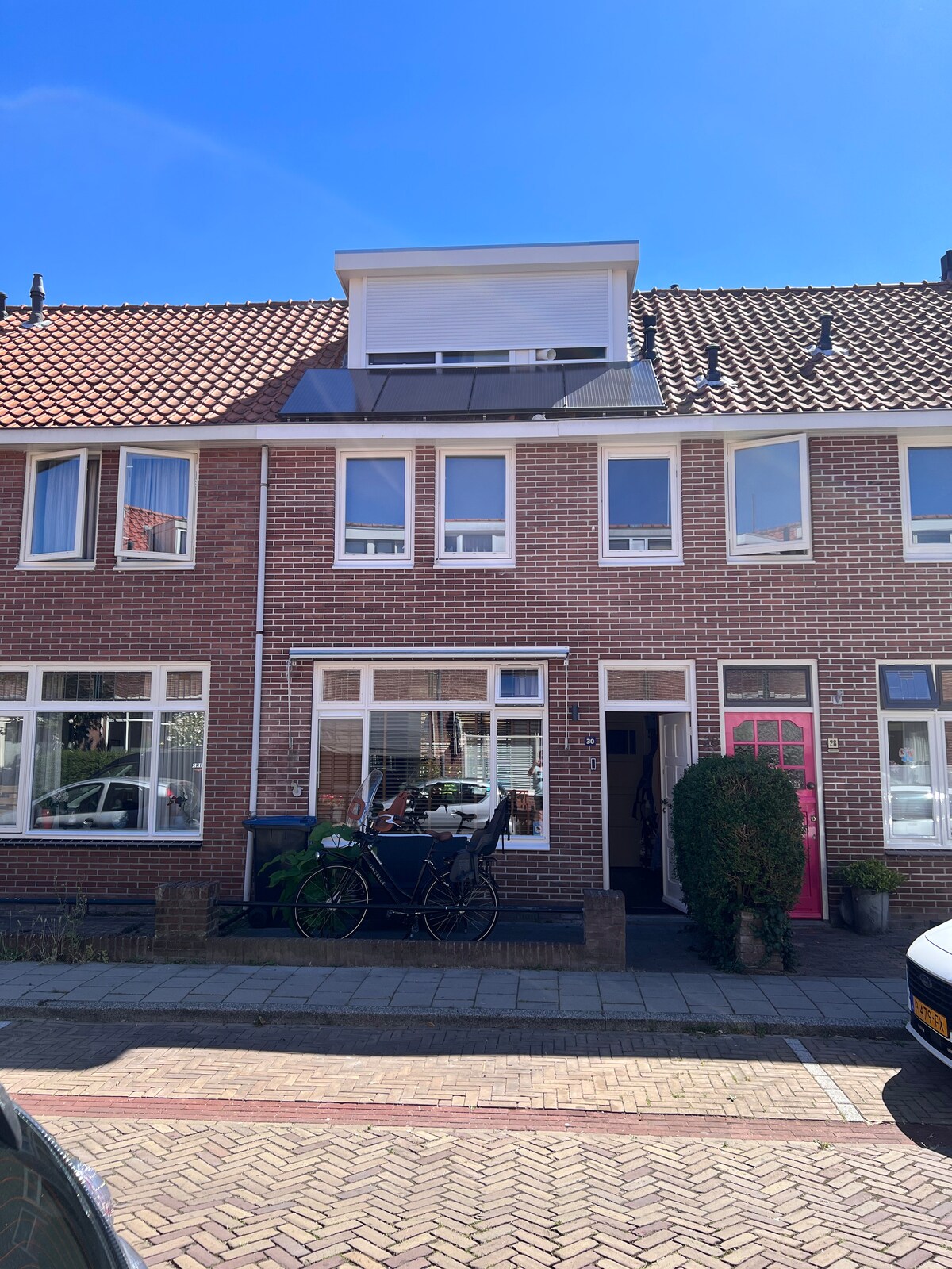 Cosy family home near historic city centre Alkmaar