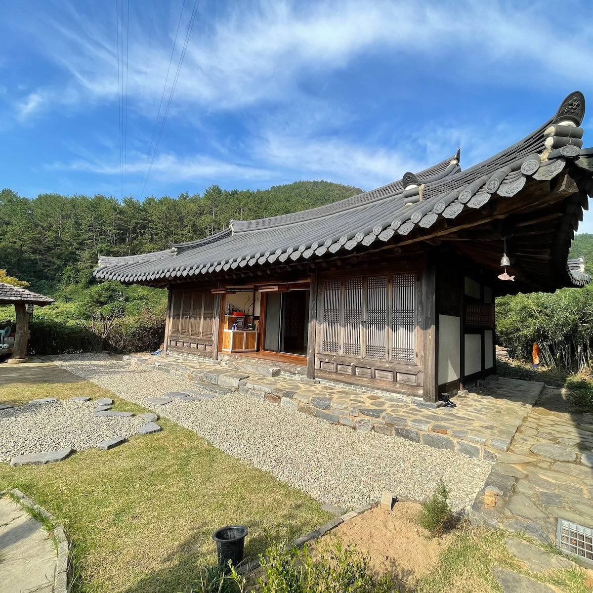 韩屋•春天