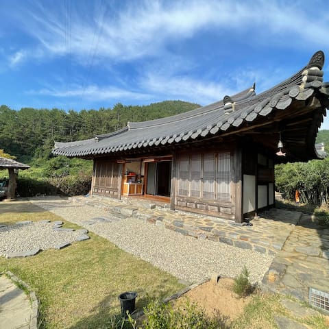 Yongnam-myeon, Tongyeong-si的民宿