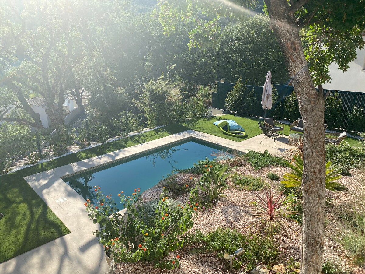 Magnifique villa avec piscine privative