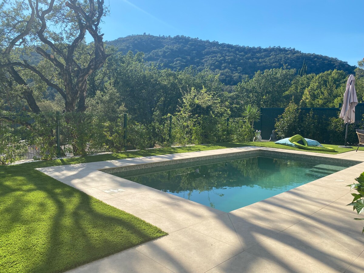Magnifique villa avec piscine privative