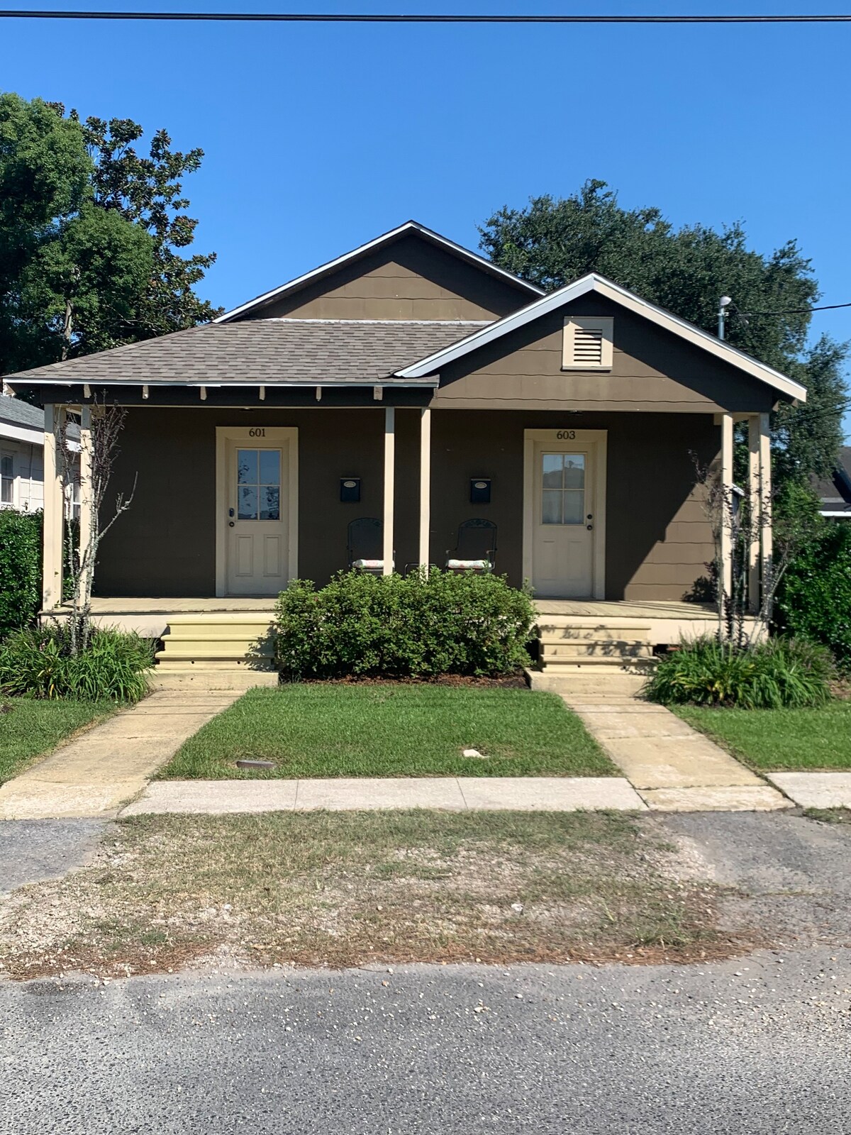 House in the Heart of Thibodaux (601)