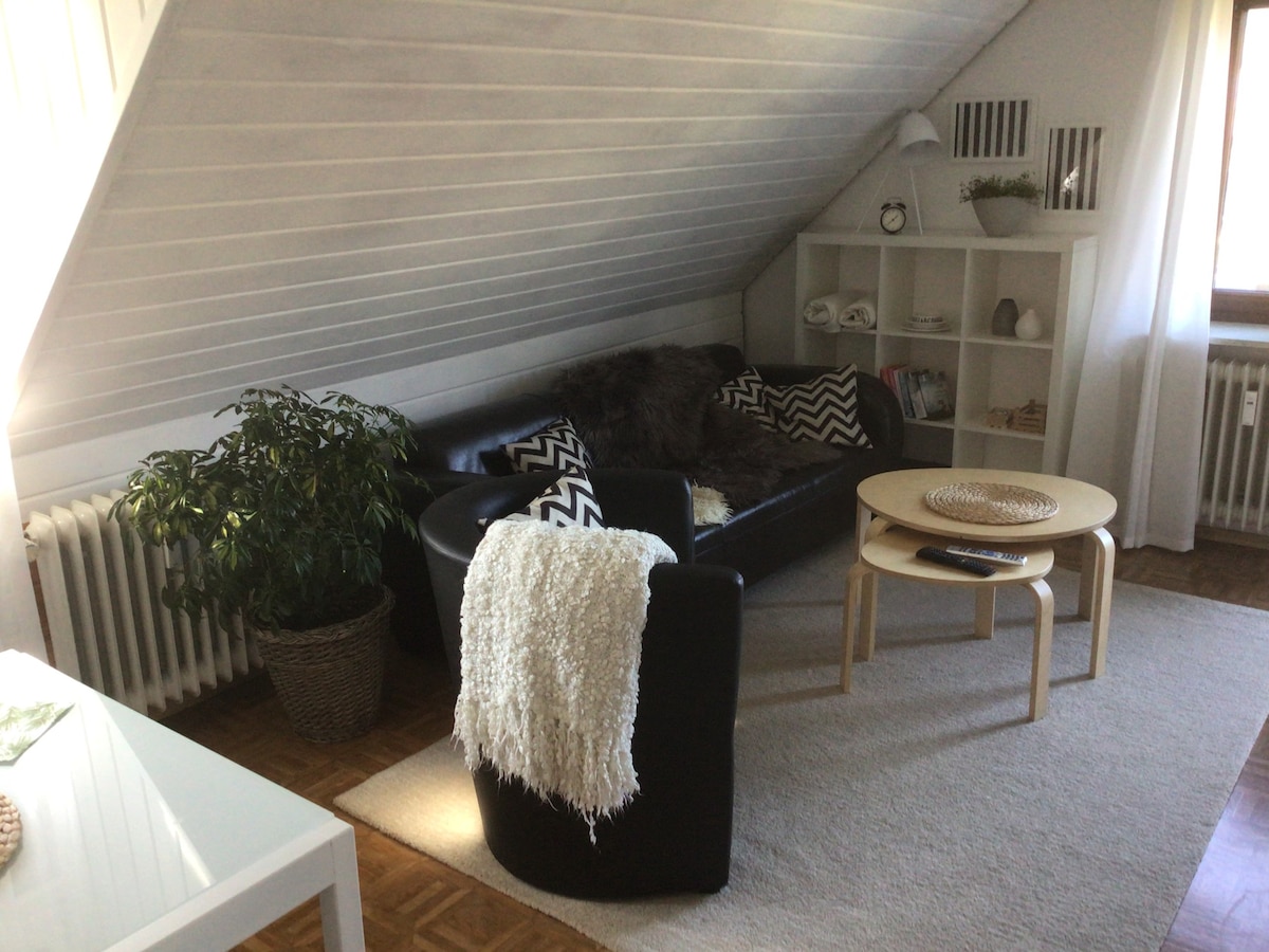 Ferienwohnung Elzmättle