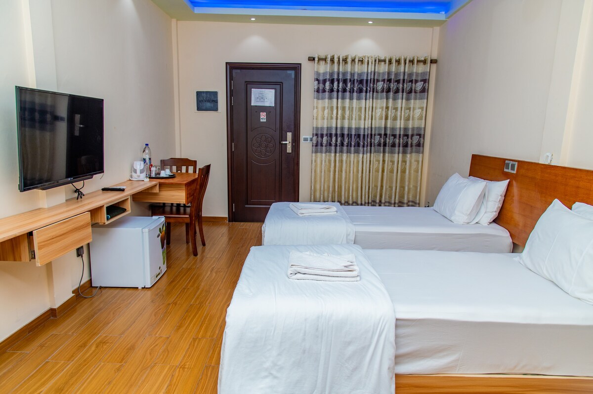 Aasna Inn - Private Room In Thulusdhoo Island