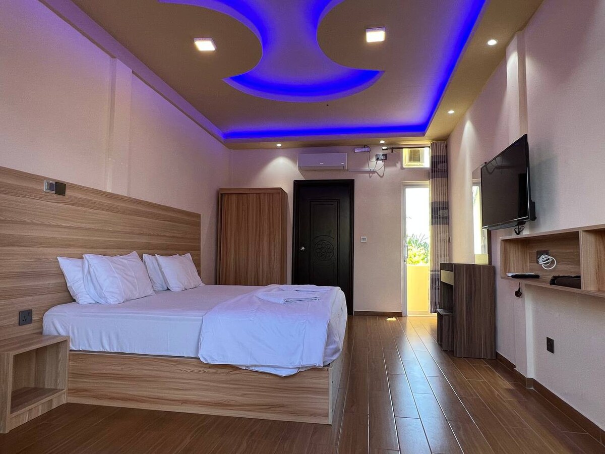 Aasna Inn - Private Room In Thulusdhoo Island