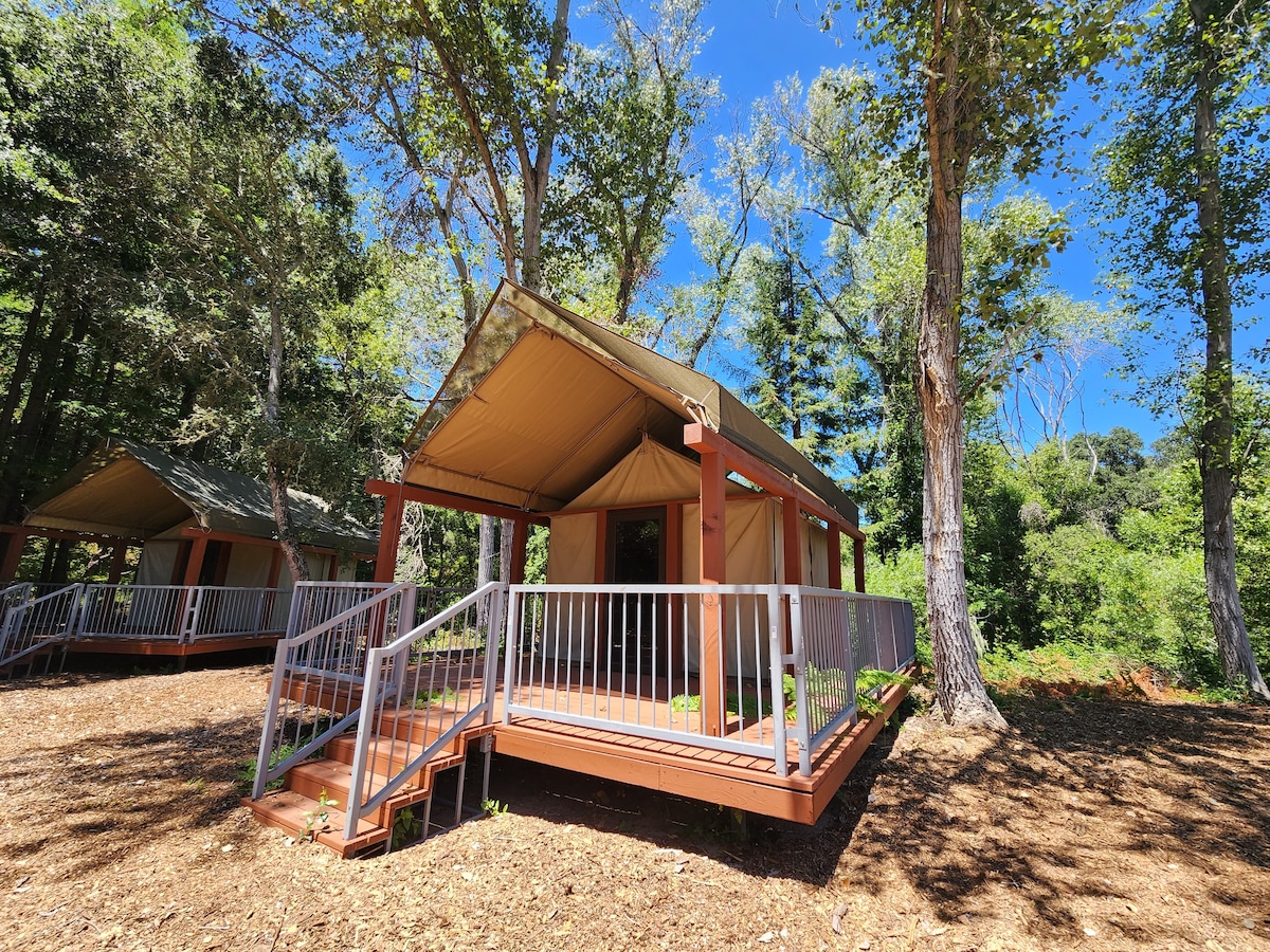 Tent at Carmel Valley - 2 beds