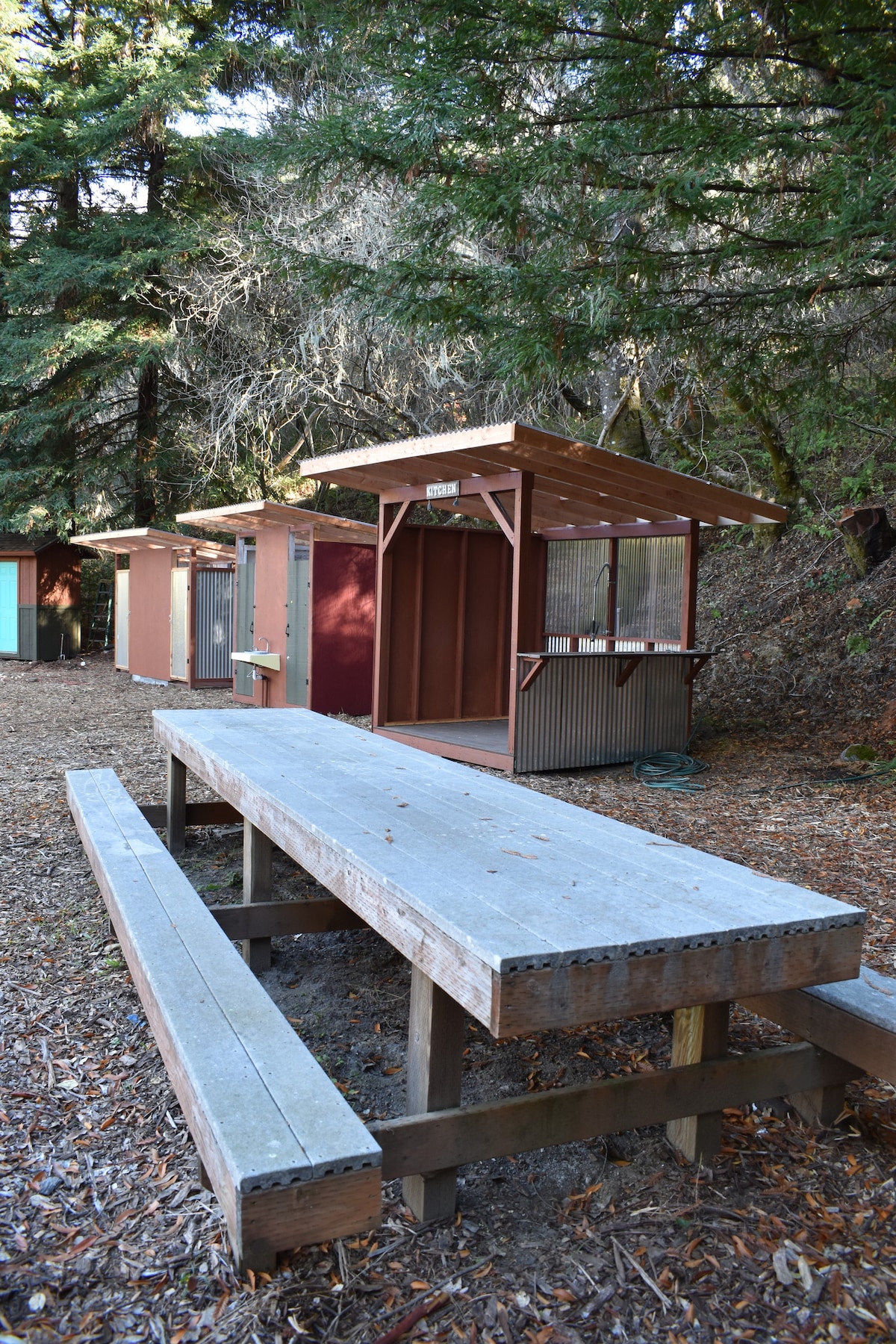 Safari Tent - Carmel Valley