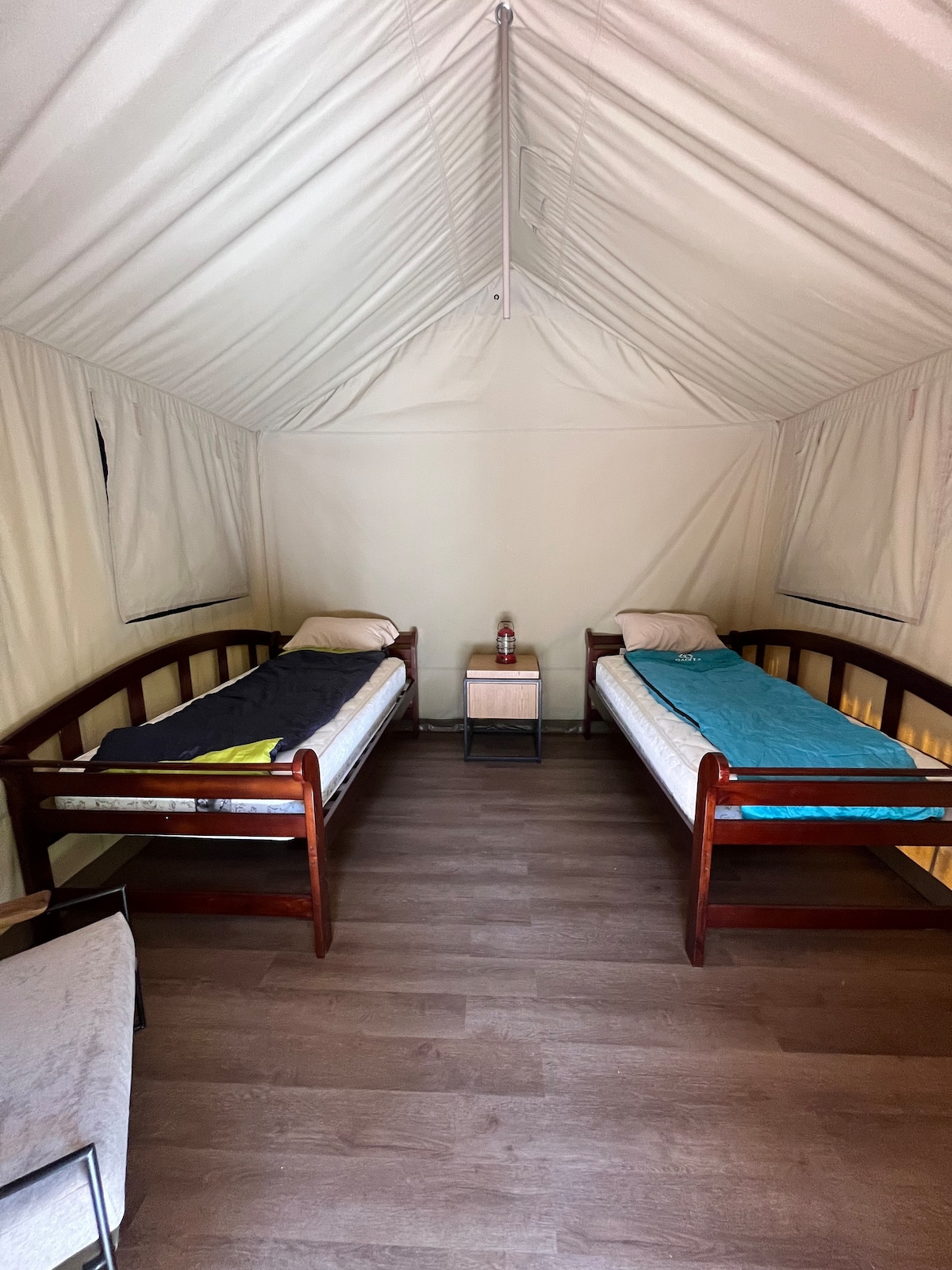 Tent at Carmel Valley - 2 beds