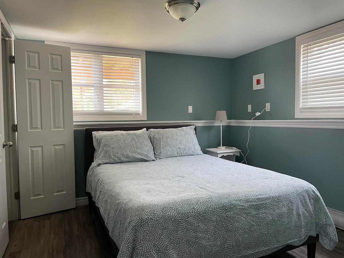 Guest suite in Truro