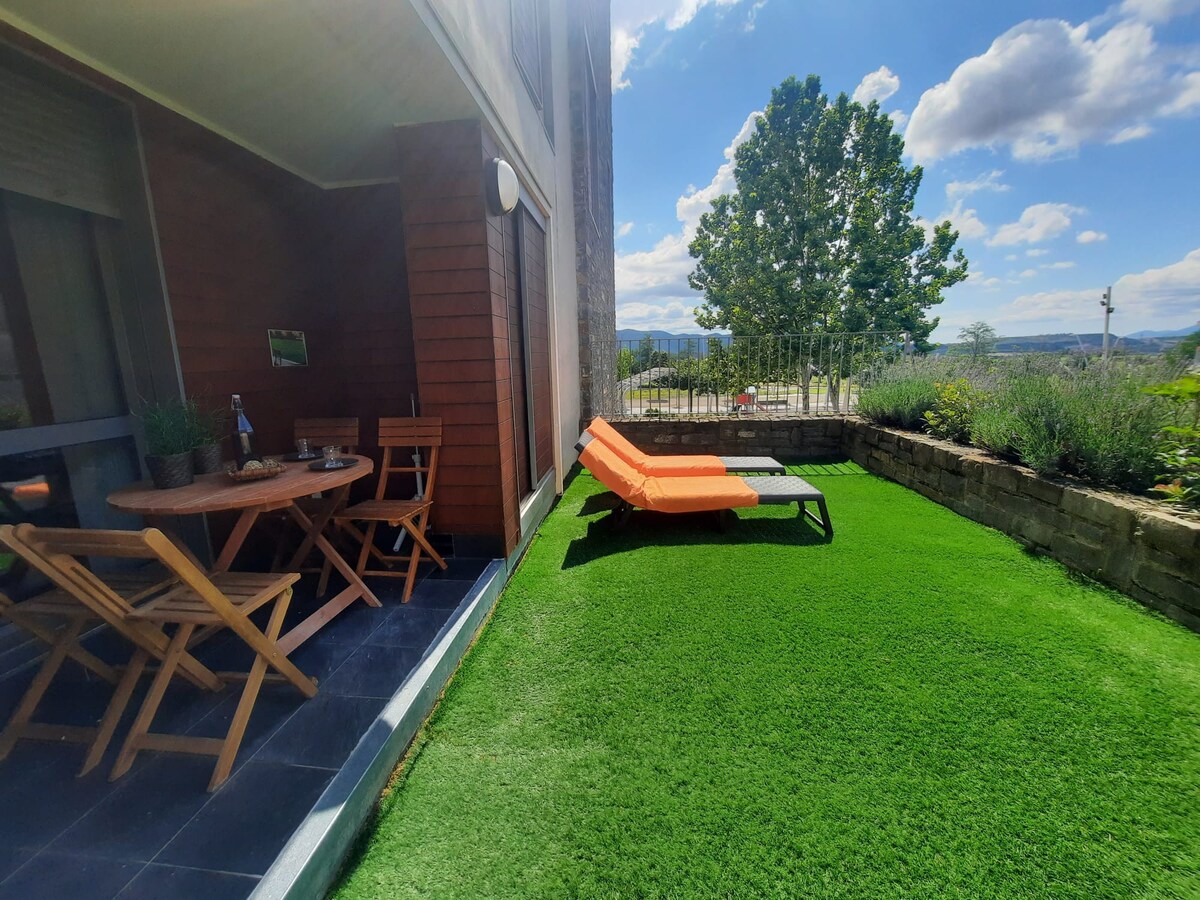 Casa en las Margas Golf with Private Garden