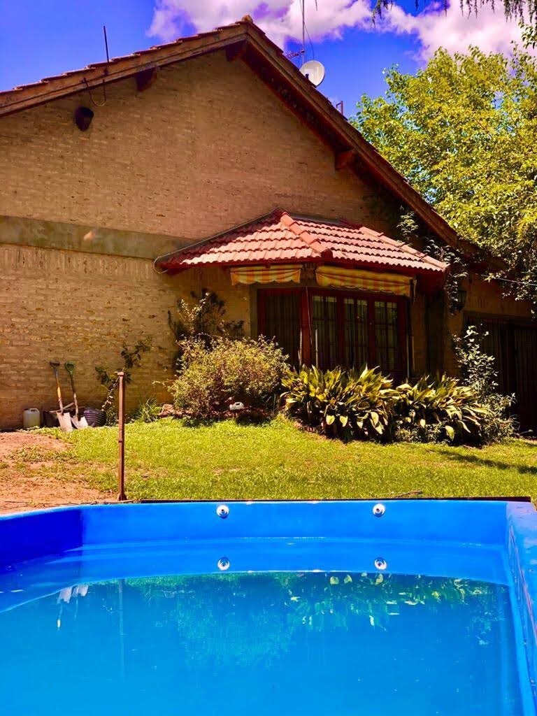 Fabulosa Quinta con Piscina y Barbacoa