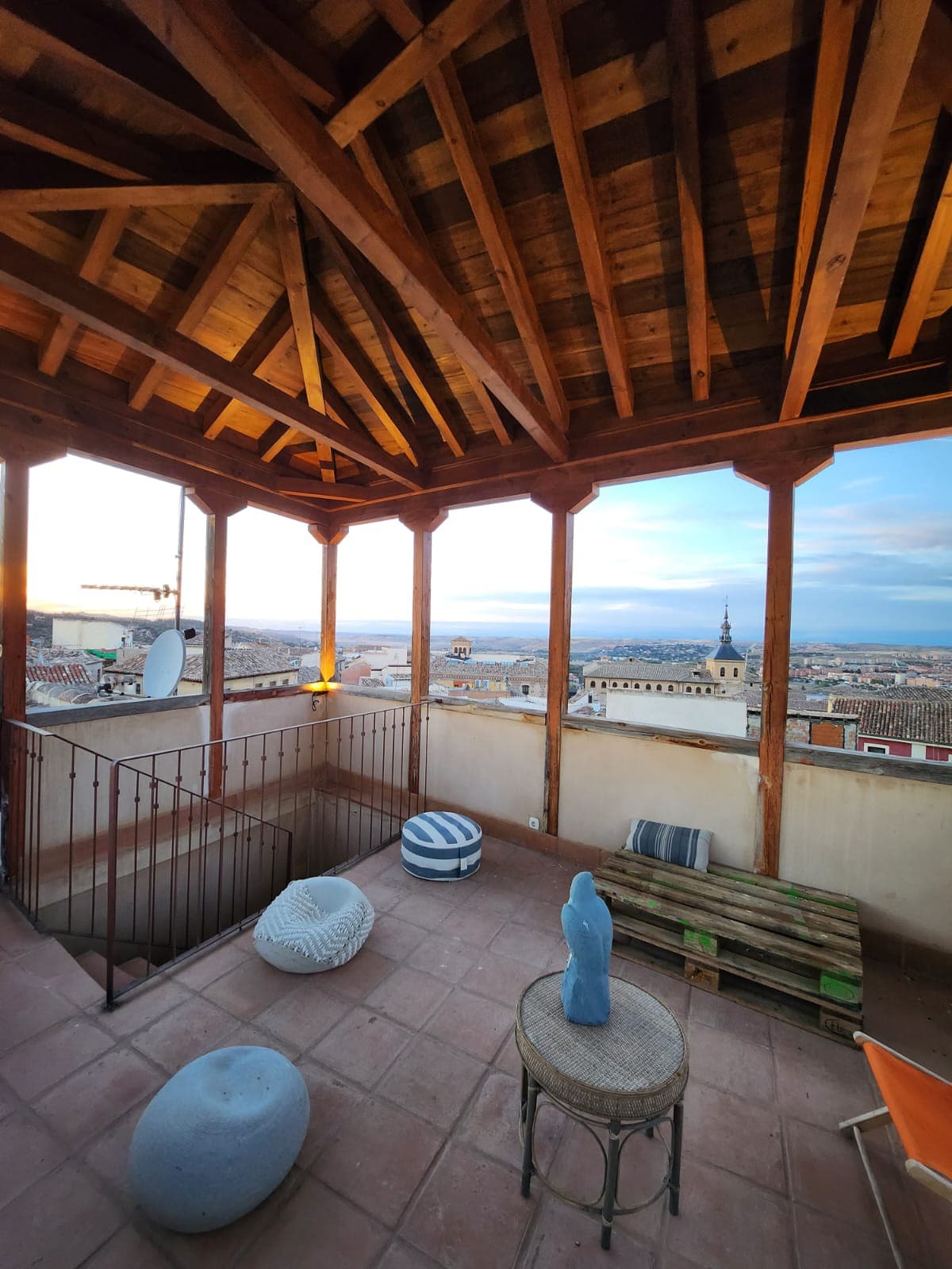 Casa del Armiño Mansión de la familia de El Greco