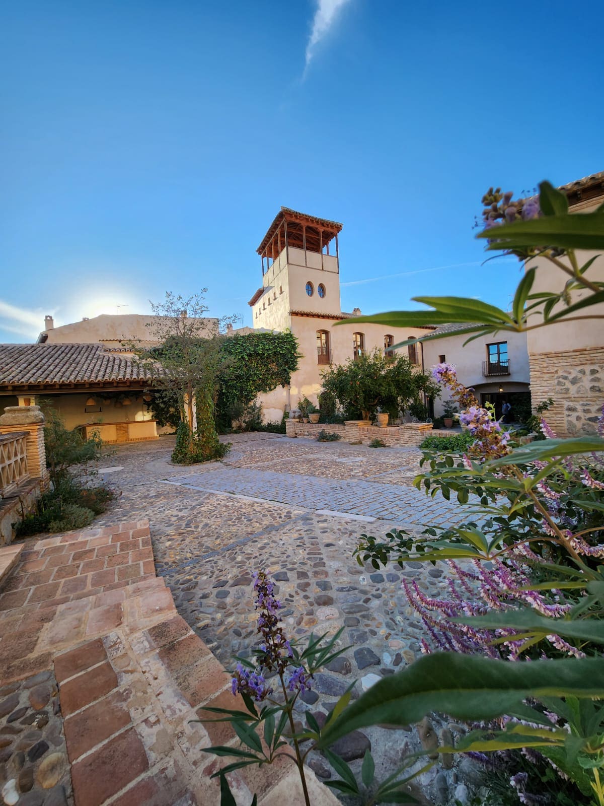 Casa del Armiño Mansión de la familia de El Greco