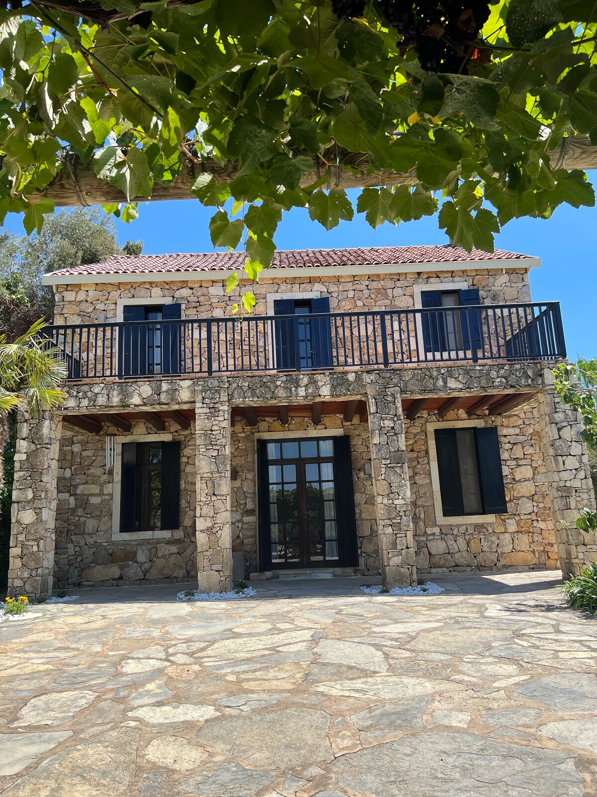 Cesme Stone House