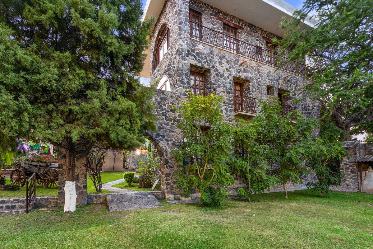 Habitación Azucena - Hotel Finca Mi Refugio