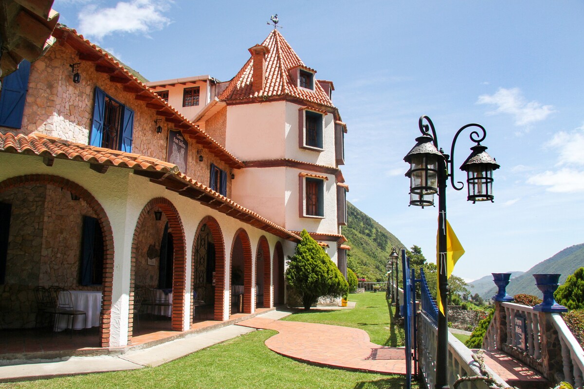 Castillo San Isidro