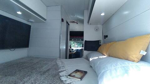 Motorhome premium para vivir una experiencia única