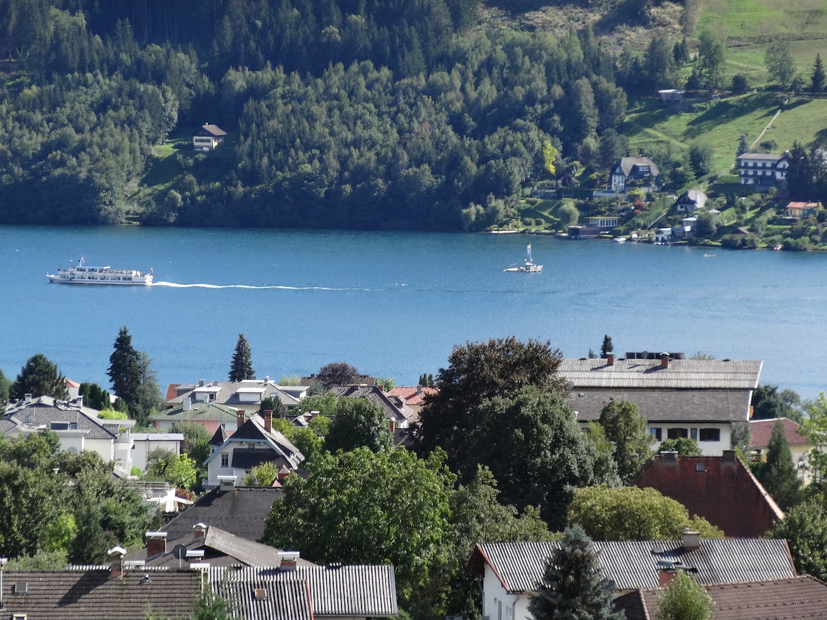 Holiday Ressort Eschenweg - Lakeview and Mountains