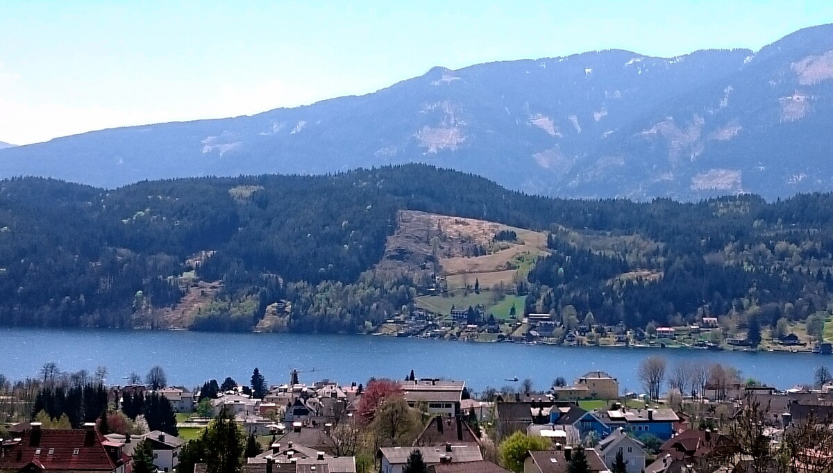 Holiday Ressort Eschenweg - Lakeview and Mountains