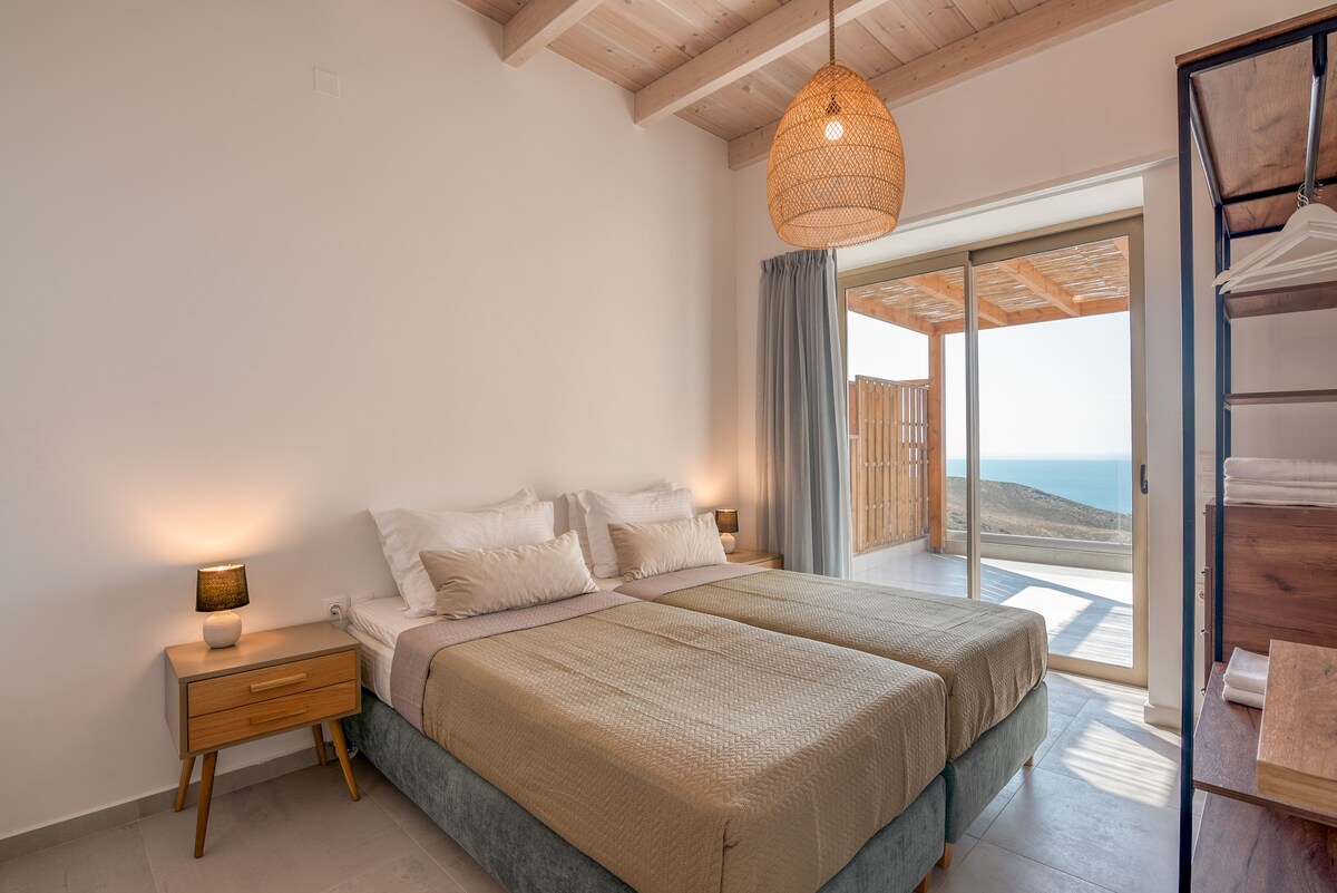 Alma Natura Villas Falasarna- Aphroditi Villa