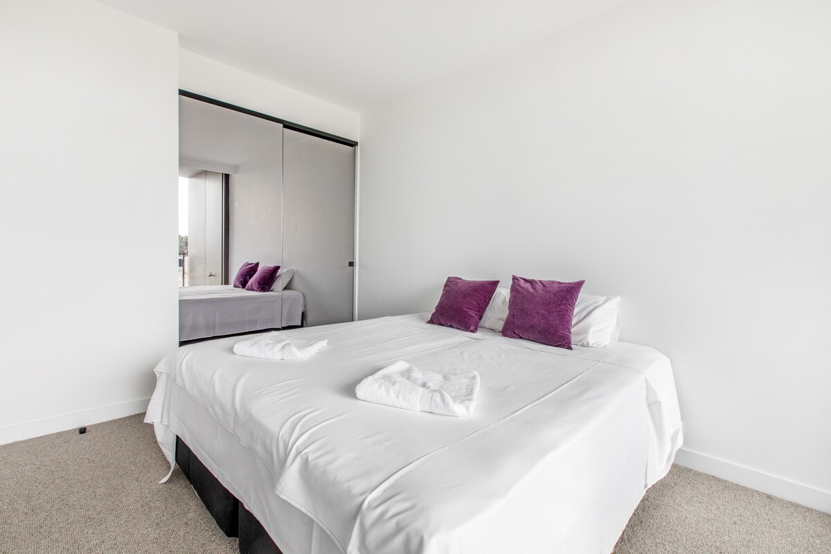 Comfort at Mills - Cosy Living at Inner Suburbs