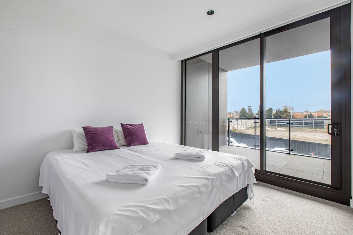 Comfort at Mills - Cosy Living at Inner Suburbs