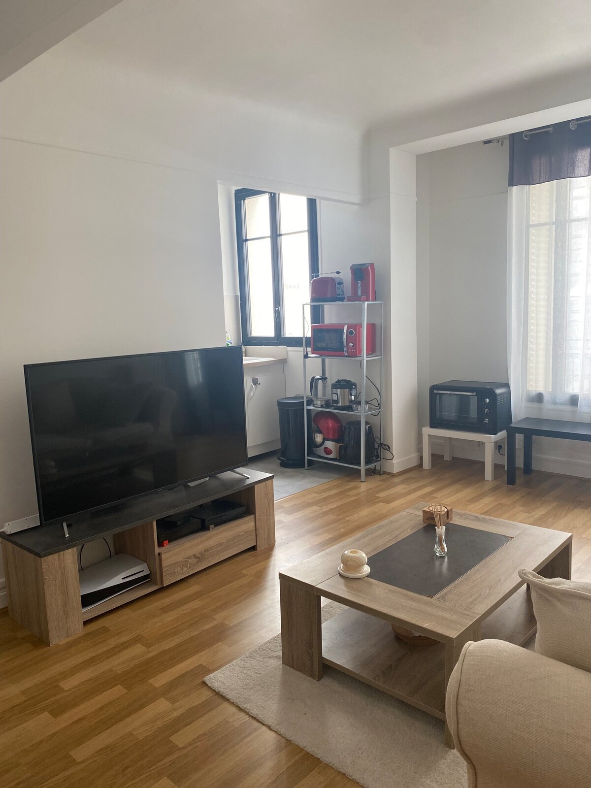 Appartement Boulogne Paris Roland-Garros